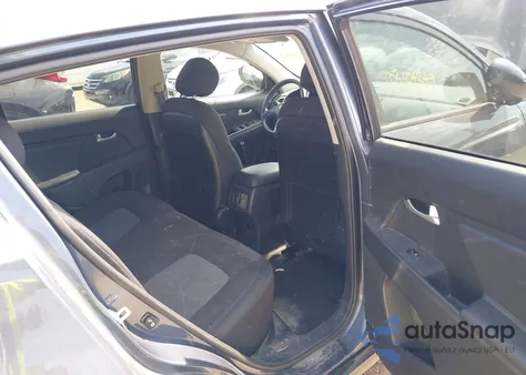 2015 Kia Sportage Lx from USA, damaged, VIN KNDPB3AC6F7781769